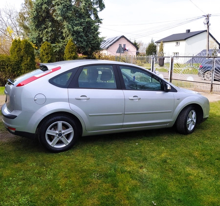 Ford Focus cena 13800 przebieg: 143500, rok produkcji 2006 z Otwock małe 781